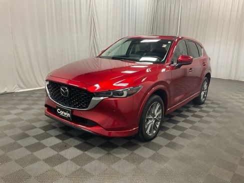 Used 2025 MAZDA CX-5 AWD 2.5 S w/ Premium Plus Pkg image 5
