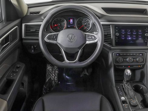 Used 2021 Volkswagen Atlas SE AWD/4WD image 39