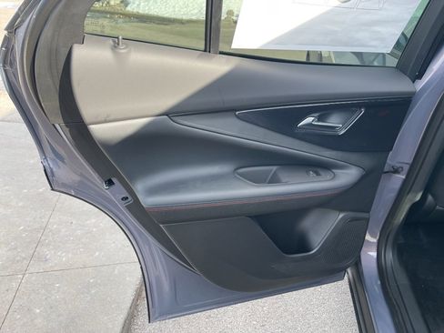 New 2024 Chevrolet Blazer EV RS image 16