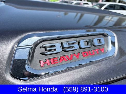 Used 2025 RAM 3500 Tradesman AWD/4WD image 28