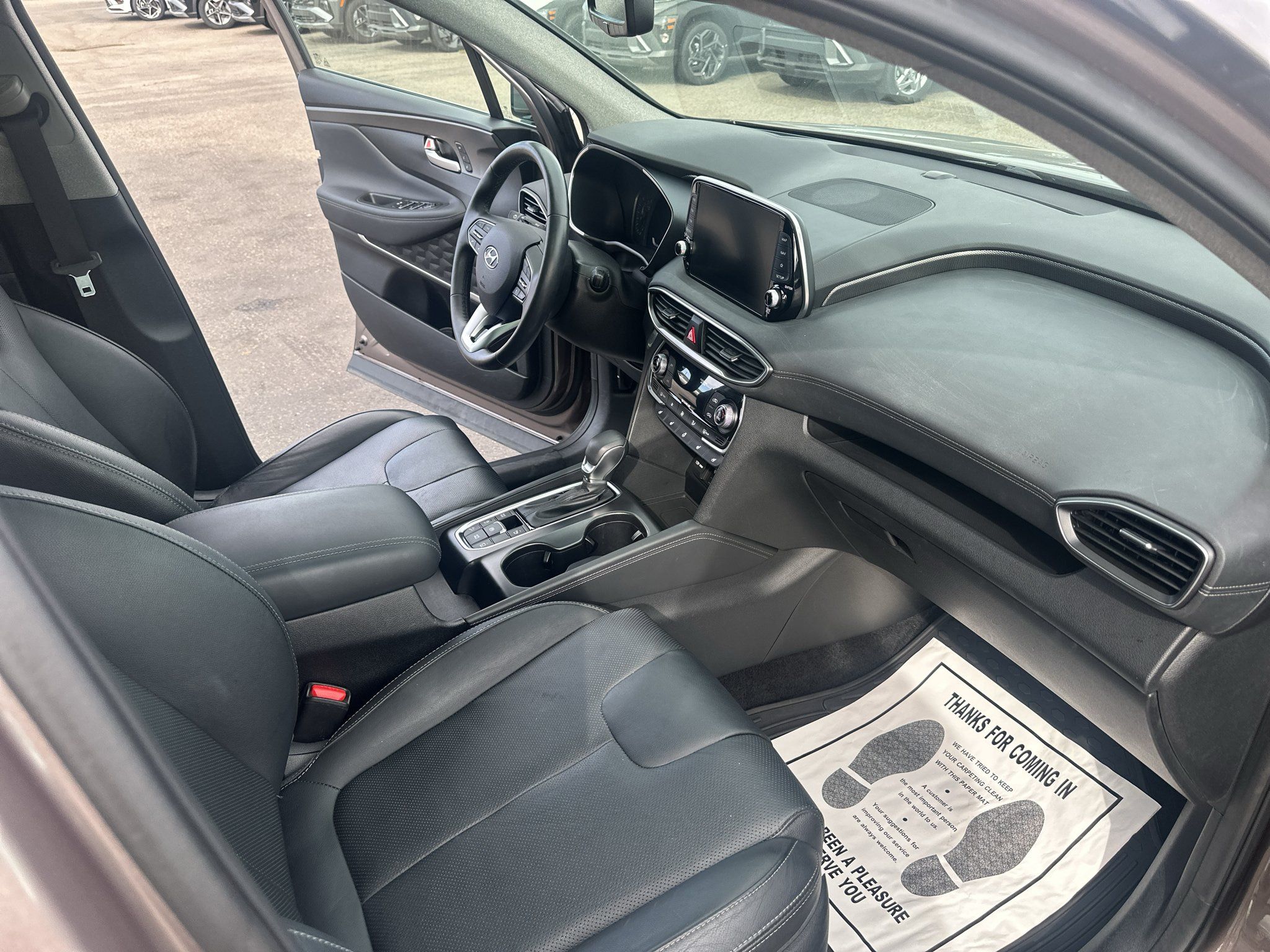 Used 2019 Hyundai Santa Fe AWD image 23