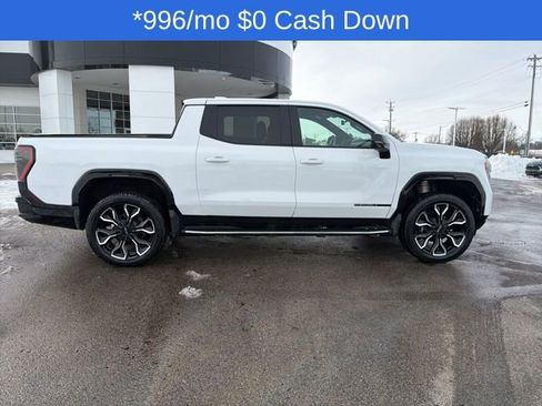 Used 2025 GMC Sierra EV Denali image 13