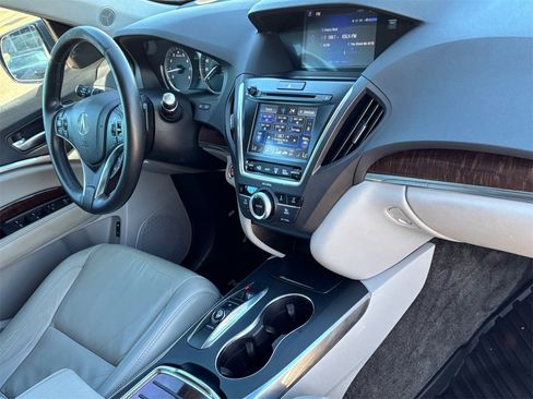 Used 2017 Acura MDX FWD w/ Technology Package image 11