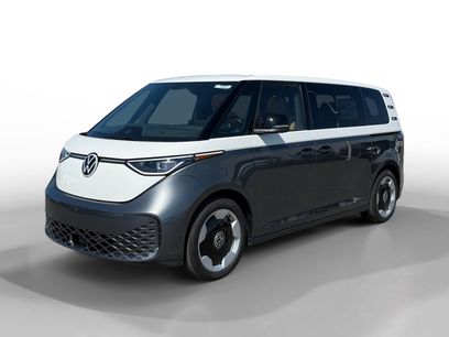 New 2025 Volkswagen ID. Buzz Pro S Plus