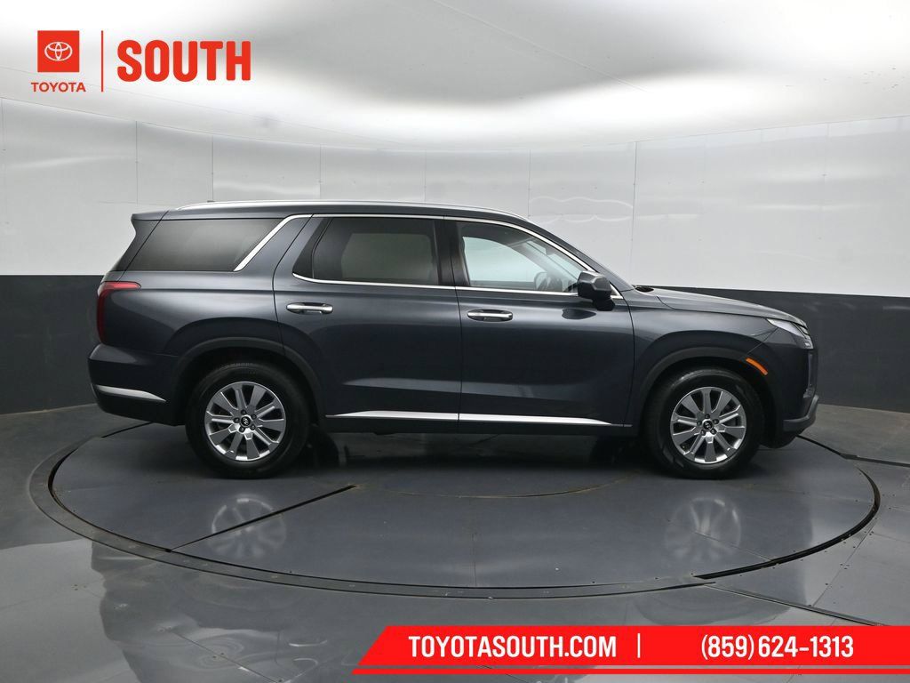 Used 2025 Hyundai Palisade SEL AWD/4WD image 3