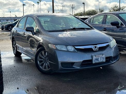 Used 2010 Honda Civic EX image 16