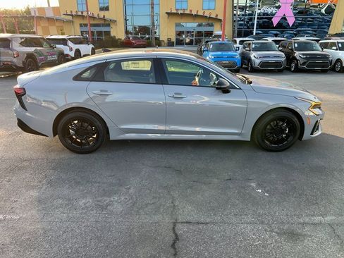 New 2026 Kia K5 GT-Line image 5