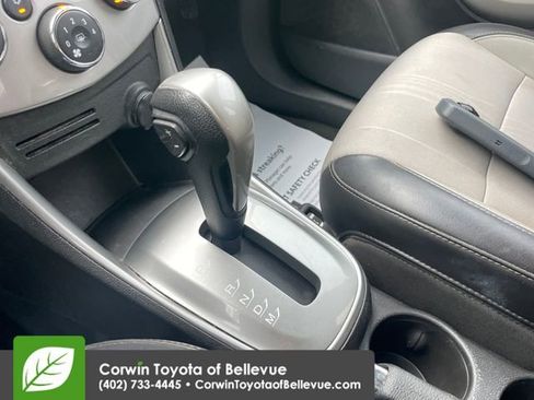 Used 2015 Chevrolet Trax LT w/ LT Plus Package FWD image 14