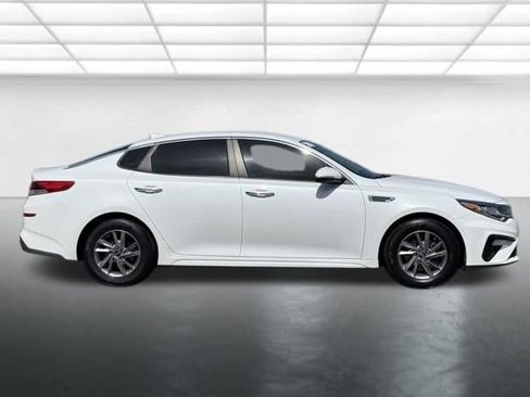 Used 2020 Kia Optima LX FWD image 9
