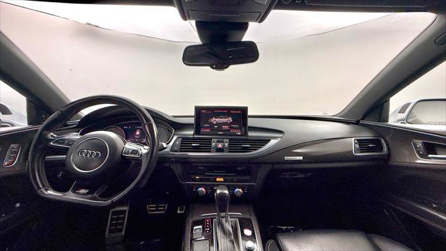 Used 2017 Audi S7 Premium Plus AWD/4WD image 24