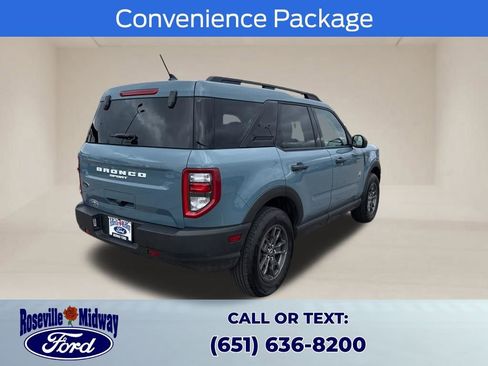 Used 2023 Ford Bronco Sport Big Bend w/ Convenience Package image 8