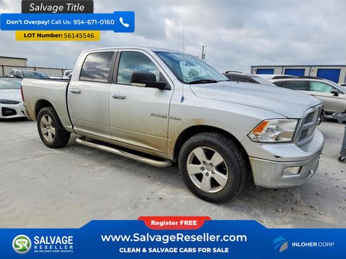 Used 2010 Dodge Ram 1500 Truck SLT w/ Lone Star Regional Pkg RWD image 5