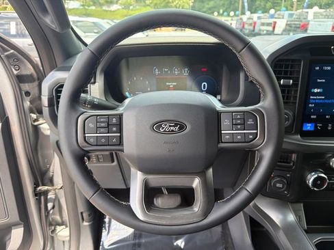 Certified 2024 Ford F150 XLT w/ Equipment Group 302A MID AWD/4WD image 25