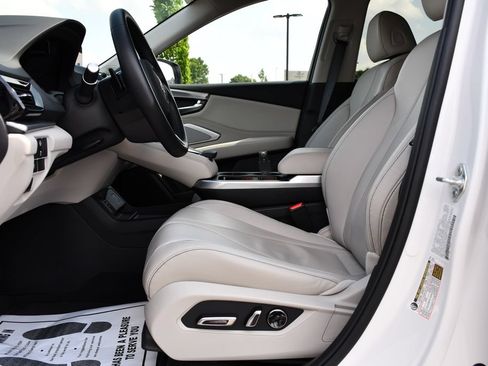 Used 2026 Acura RDX SH-AWD w/ Technology Package image 16