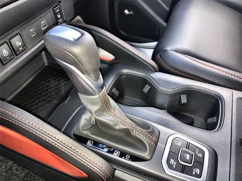 New 2026 Nissan Frontier PRO-4X image 19