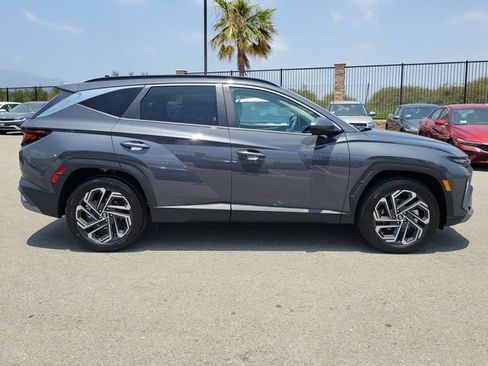 New 2026 Hyundai Tucson SEL Plus FWD image 35