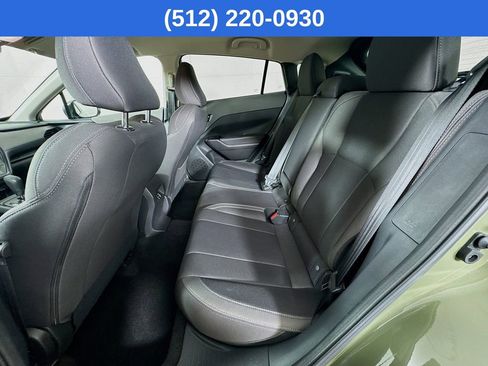 Certified 2026 Subaru Crosstrek 2.0i Premium image 28