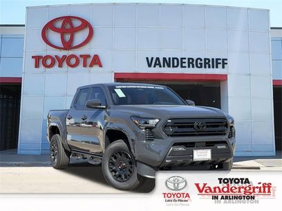 New 2025 Toyota Tacoma SR5