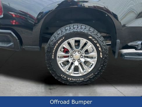 Used 2021 Chevrolet Silverado 1500 High Country w/ Technology Package AWD/4WD image 30