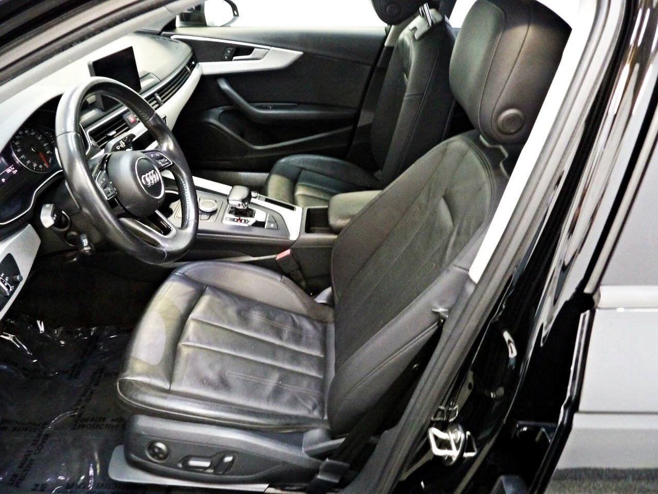 Used 2018 Audi A4 2.0T Ultra Premium w/ Convenience Package FWD image 8
