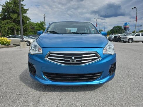 Used 2018 Mitsubishi Mirage G4 ES FWD image 5
