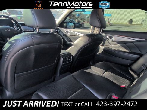 Used 2015 INFINITI Q50 Sport image 10