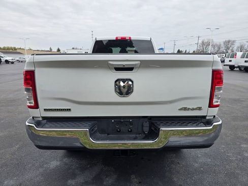 Used 2020 RAM 2500 Big Horn AWD/4WD image 4
