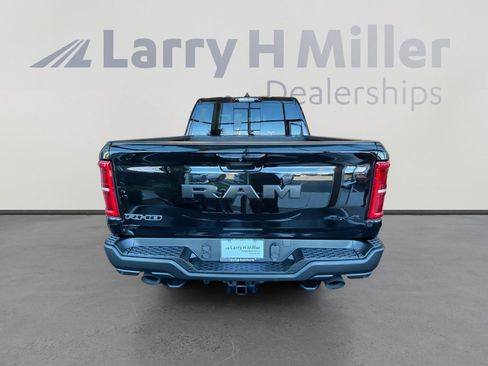 New 2026 RAM 1500 RHO w/ RHO Level 1 Equipment Group image 5