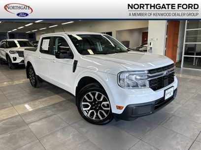 Used 2024 Ford Maverick Lariat