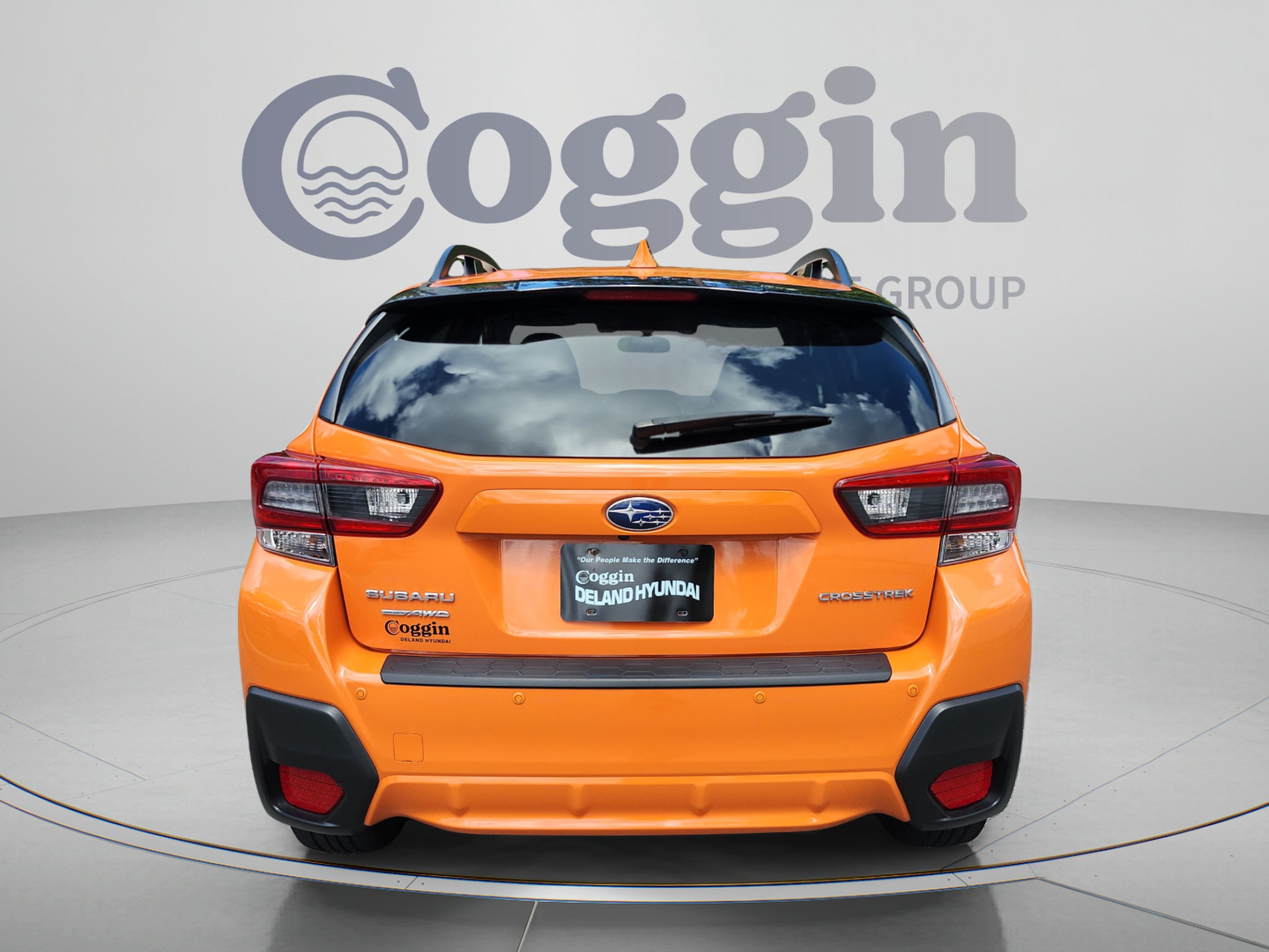 Used 2020 Subaru Crosstrek 2.0i Limited w/ Moonroof Package AWD/4WD image 4