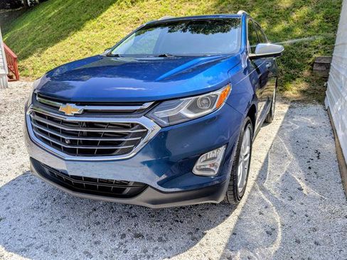 Used 2020 Chevrolet Equinox Premier FWD image 4
