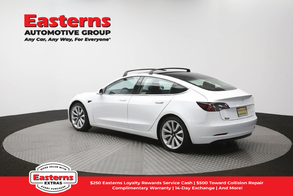 Used 2018 Tesla Model 3 Long Range AWD/4WD image 59