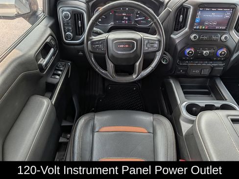 Used 2021 GMC Sierra 1500 AT4 w/ AT4 Preferred Package AWD/4WD image 14