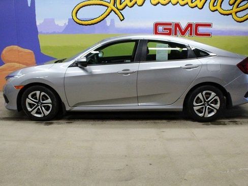 Used 2018 Honda Civic LX image 7