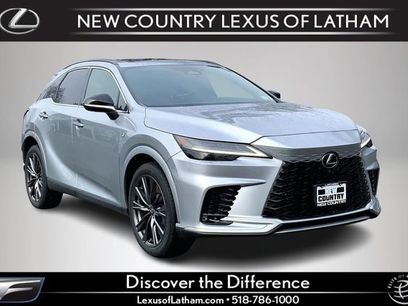 Certified 2024 Lexus RX 350 F Sport w/ Convenience Package