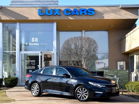 Used 2019 Kia Optima LX w/ LX 17" Wheel Package image 1