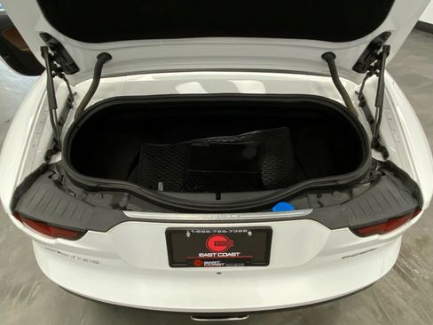 Used 2020 Jaguar F-TYPE Convertible Auto P300 image 48