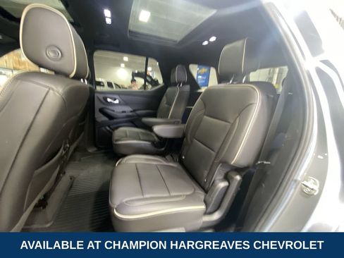 Certified 2023 Chevrolet Traverse Premier AWD/4WD image 33