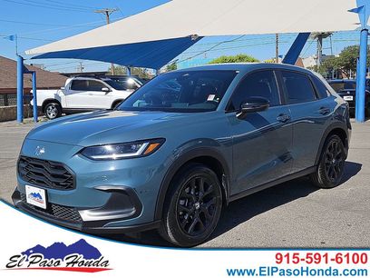 Certified 2024 Honda HR-V Sport