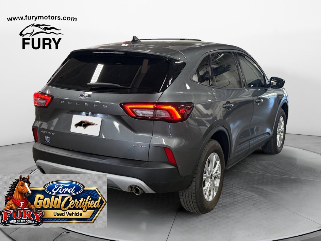 Used 2026 Ford Escape Active w/ Cold Weather Package AWD/4WD image 3