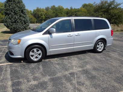 Used 2012 Dodge Grand Caravan SXT w/ Entertainment Group 1