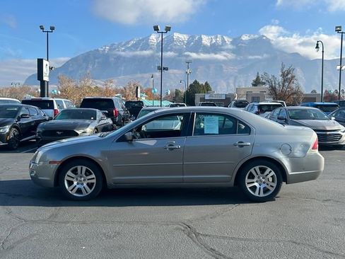 Used 2009 Ford Fusion SEL image 8