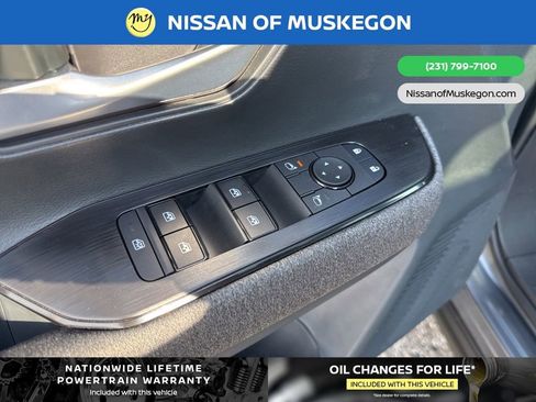 New 2026 Nissan Kicks SV w/ SV Premium Package image 10