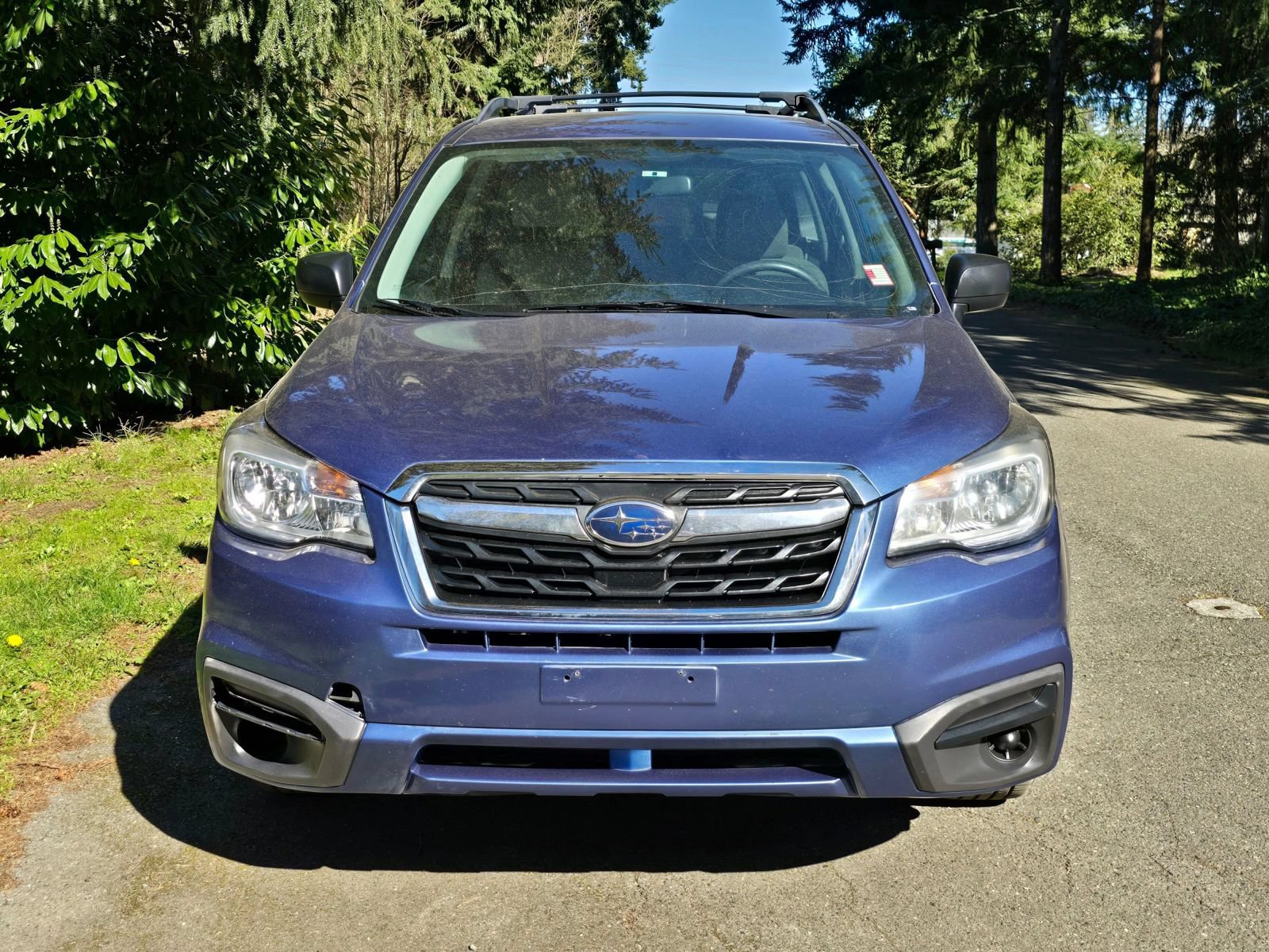 Used 2017 Subaru Forester 2.5i w/ Alloy Wheel Package AWD/4WD image 9
