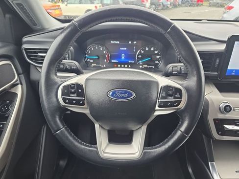 Used 2023 Ford Explorer XLT w/ Equipment Group 202A image 19