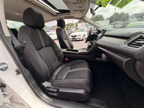 Used 2018 Honda Civic EX-T image 14