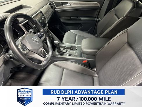 Used 2020 Volkswagen Atlas Cross Sport SE FWD image 10