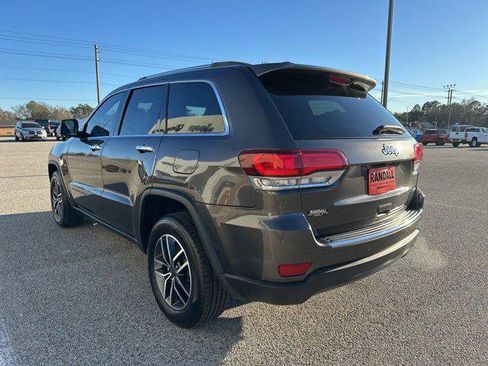 Certified 2021 Jeep Grand Cherokee Limited image 5