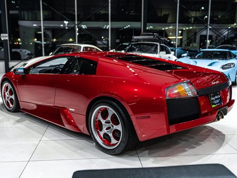 Used 2003 Lamborghini Murcielago Coupe image 3