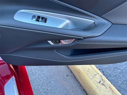 New 2026 Chevrolet Corvette Stingray Convertible w/ 1LT image 31